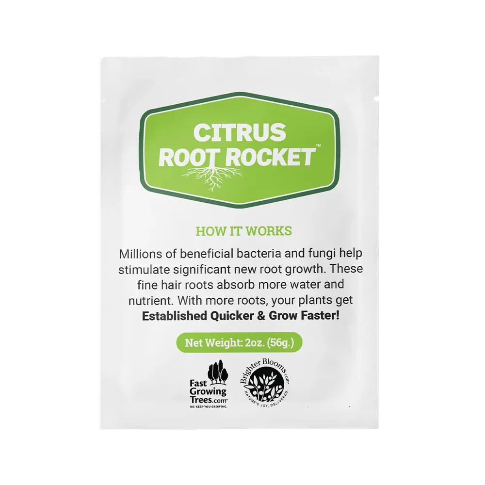 Root Rocket® Citrus Fertilizer Deep Root Nutrient Delivery System